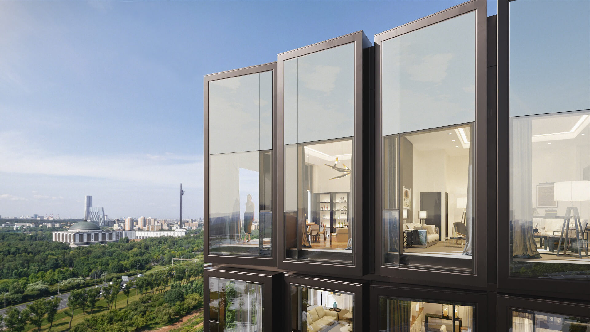 Рассрочка и ипотека ЖК AHEAD