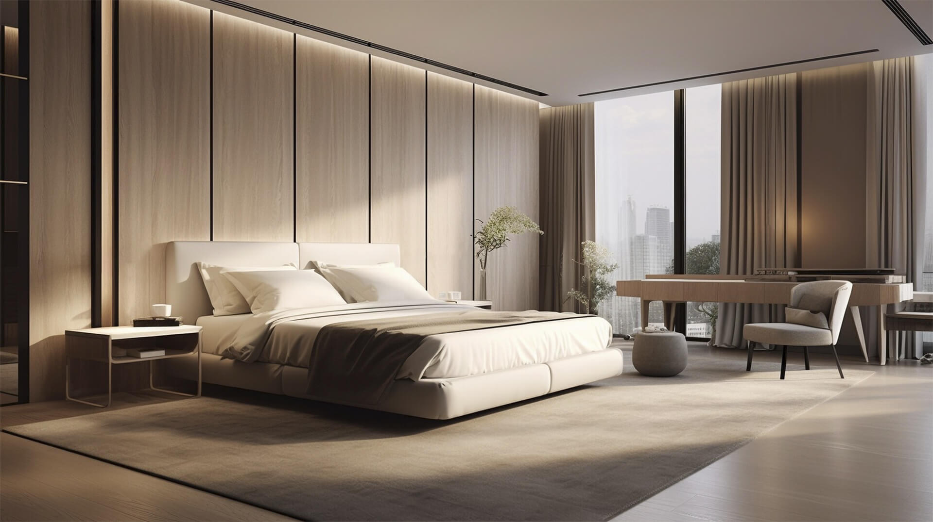 Апартаменты ЖК AHEAD