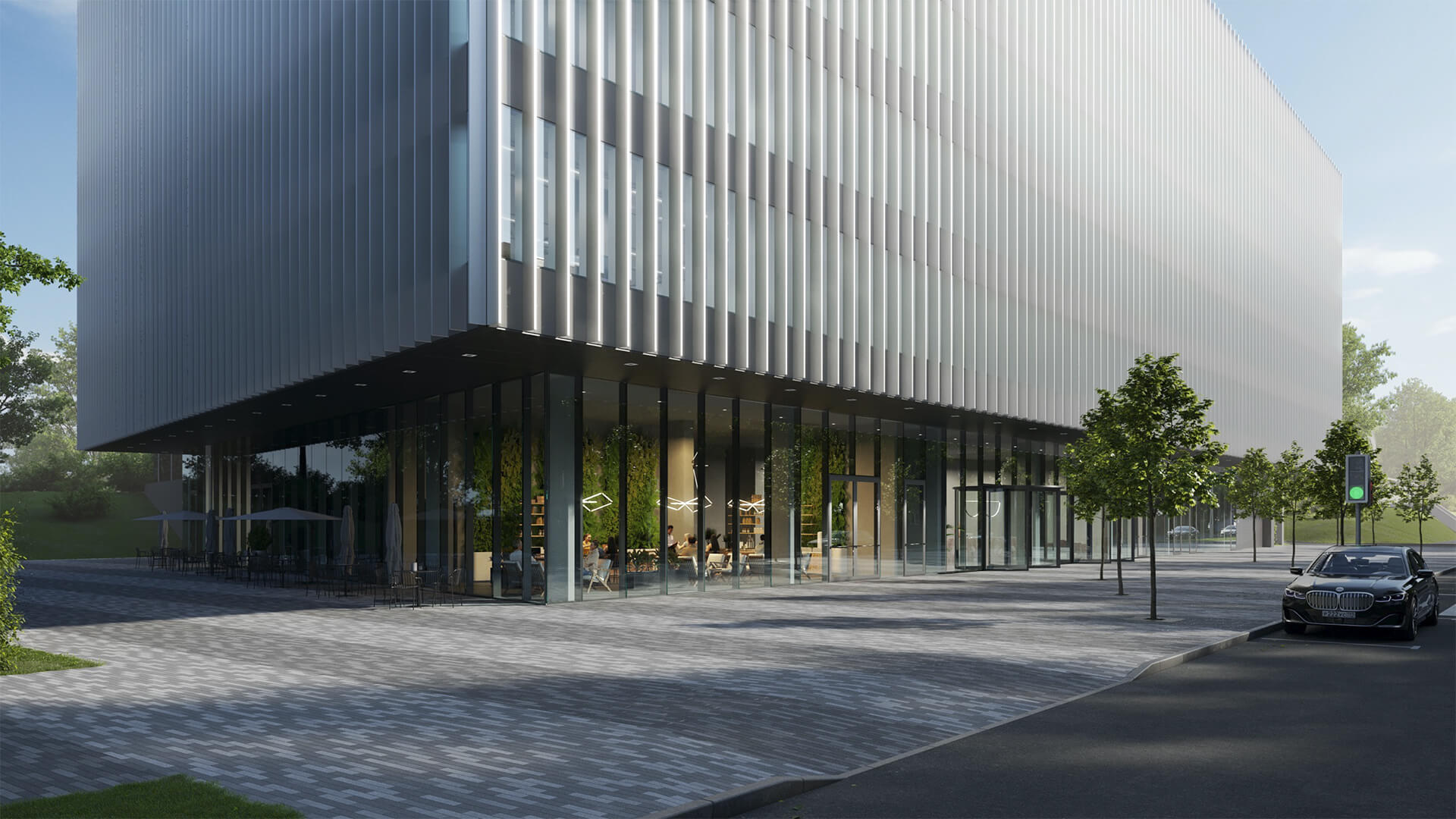 Технологии и инженерия ЖК AHEAD